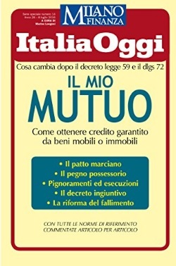 Libro su come ottenere un mutuo garantito