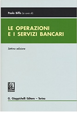 Operazioni e servizi bancari