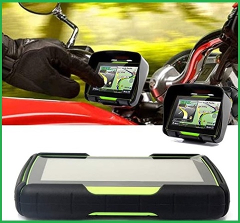Navigatore Moto Impermeabile