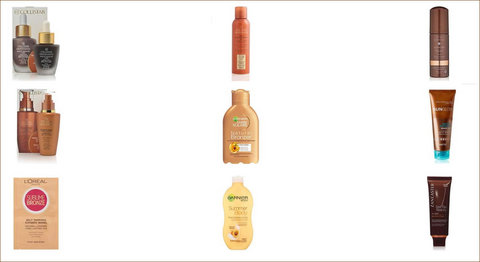 Autoabbronzanti Spray Migliori