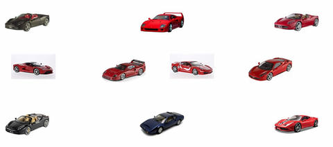 Modellini Auto Da Collezione