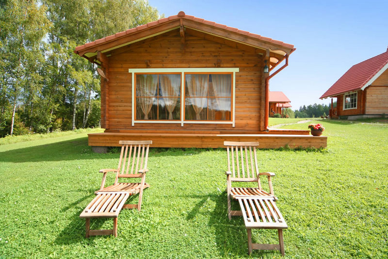 Case prefabbricate in legno
