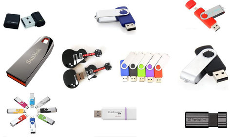 Chiavette Usb