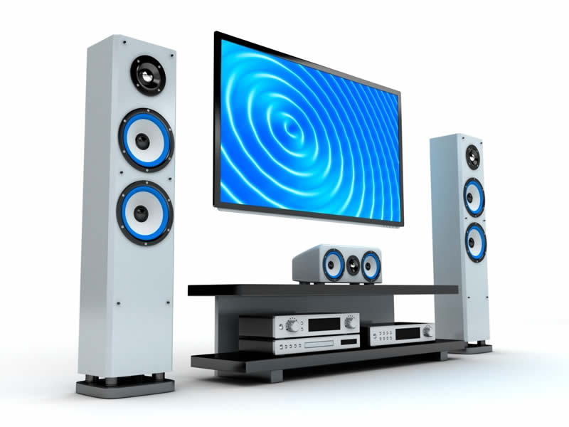 Sound e Vision elettronica di consumo