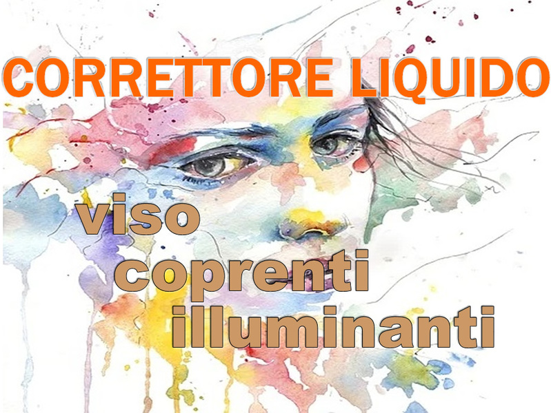 Correttore Liquido