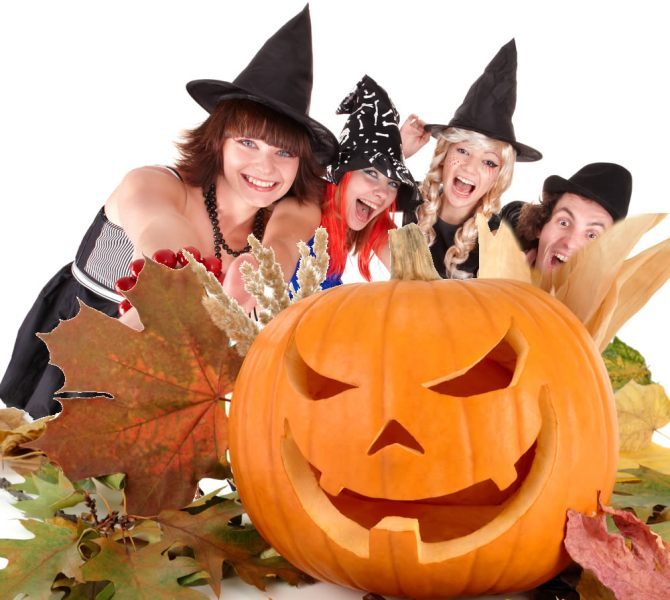 Costumi Halloween economici fai da te