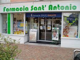FARMACIA SANT’ANTONIO, farmacia internazionale a Bissone