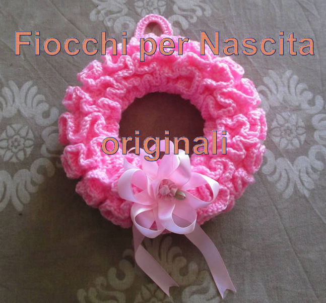 Fiocchi Per Nascita Originali Shop Online Grandi Sconti