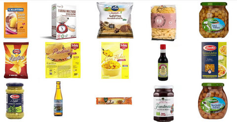 Prodotti Specifici Per Chi Segue Un'  Alimentazione Speciale