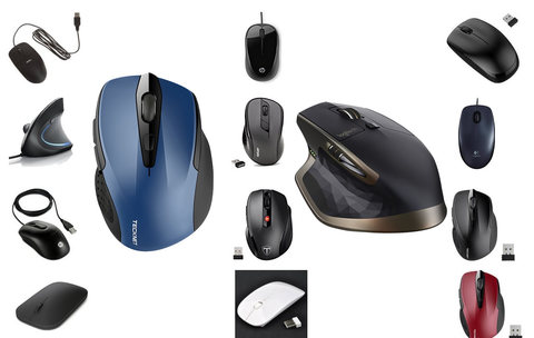 Migliori Mouse: Filo, Wireless