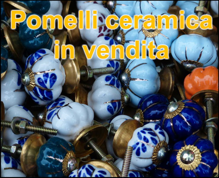 Dove comprare Pomelli