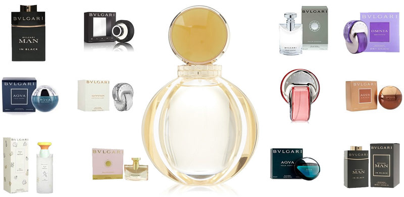 Profumi Bulgari