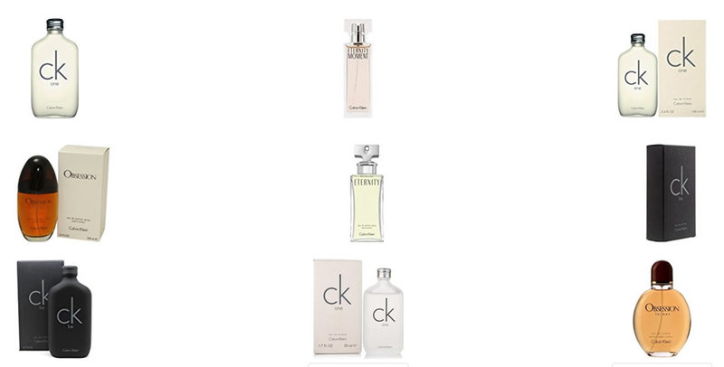 profumi Calvin Klein