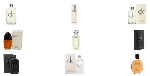 Profumi Calvin Klein