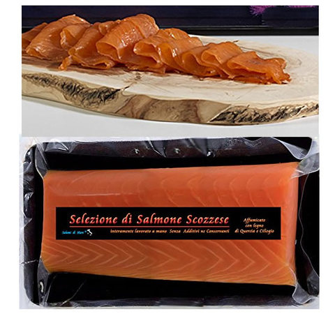 Salmone Affumicato