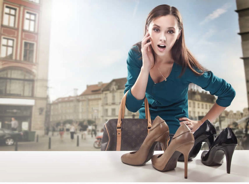 Calzature Moda Eleganti