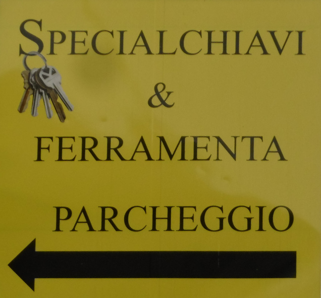 Special Chiavi e Ferramenta di Fontana Paolo