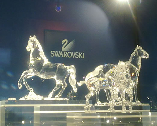 Swarovski Collection