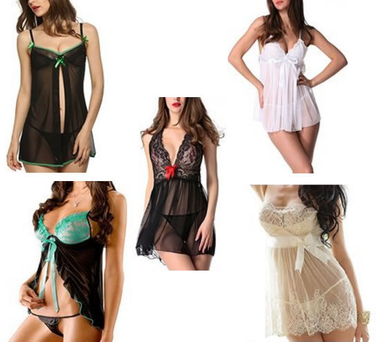 Abbigliamento Intimo e Lingerie