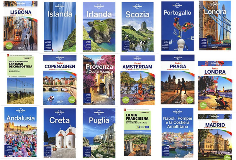 viaggi explorer, Guide Turistiche