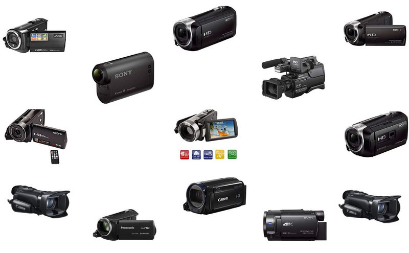videocamera economica ma buona