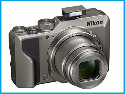 Nikon coolpix a1000 silver