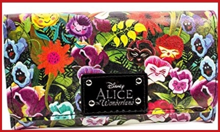 Disney Alice In Wonderland Floreale