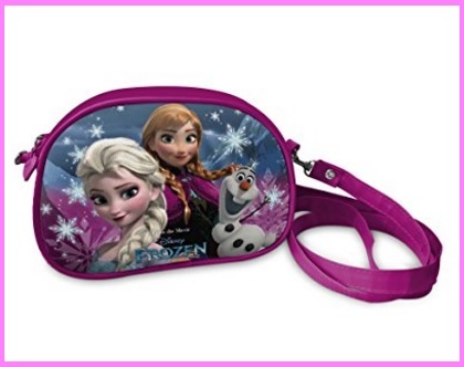 Borsetta Tracolla Di Frozen
