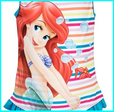Costume Da Bagno Body Intero Per Bambine