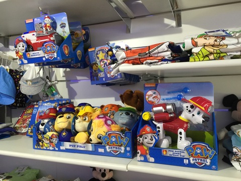 Giochi Paw Patrol Fantastici