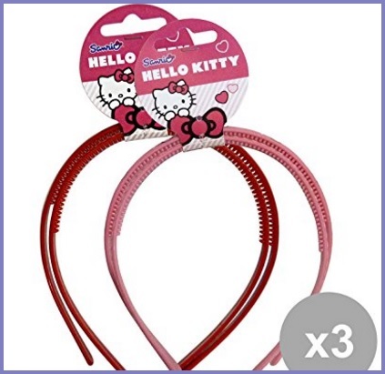 Oggetti Per I Capelli Bambine Hello Kitty