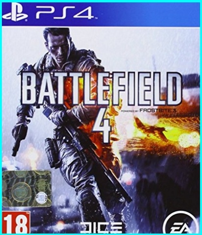 Videogame Buttlefield Per Ps 4 E Xbox 1