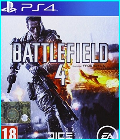 Videogame buttlefield per ps 4 e xbox 1