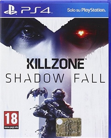 Gioco killzone shadow fall ps4 sony