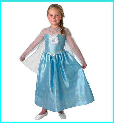 Costume di carnevale di frozen | Grandi Sconti | abbigliamento bambini e ragazzi da 0 a 16 anni