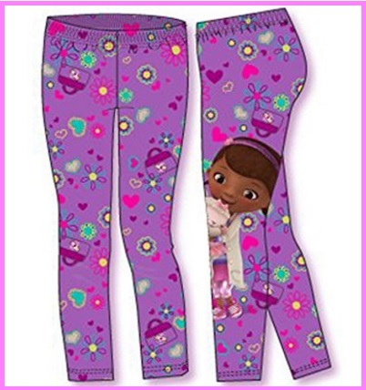 Leggings della dottoressa peluche ufficiale | Grandi Sconti | abbigliamento bambini e ragazzi da 0 a 16 anni