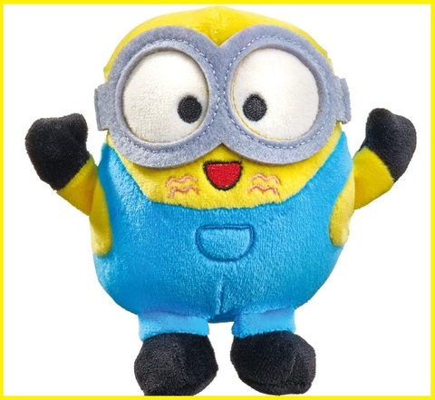 Peluche minions bob orsacchiotto