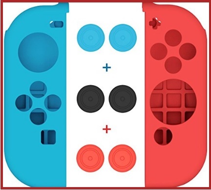 Controller Nintendo Switch Colorati