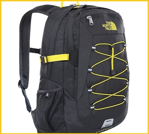 Zaino north face nero