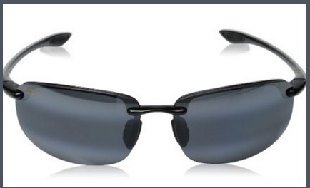 Occhiali da sole uomo di moda maui jim