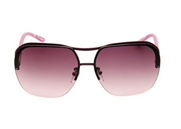 Occhiali alla moda sfumati rosa sting