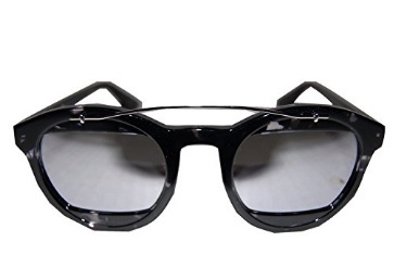 Occhiali look originale christian dior neri