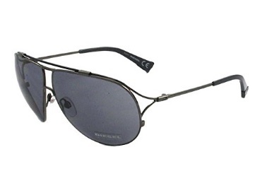 Occhiali Da Sole Della Diesel Stile Aviator