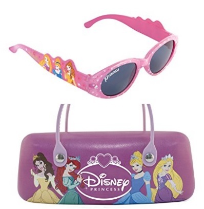Occhiali da sole ondulati della disney