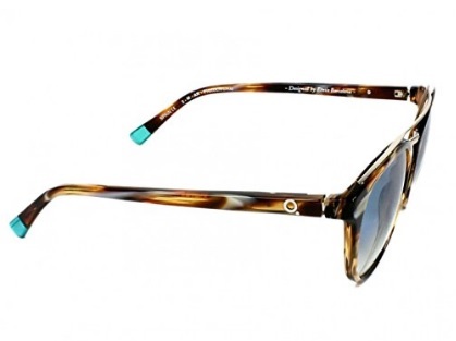 Occhiali Etnia Barcelona Havana Turchese