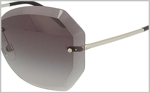 Occhiali Chanel Donna Argento