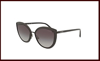 Occhiali Da Sole Chanel Neri