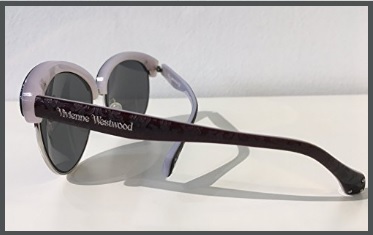 Occhiali vivienne westwood firmati