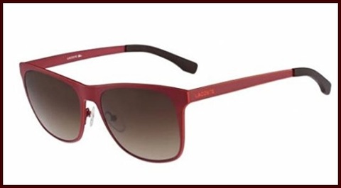 Lacoste occhiali da uomo