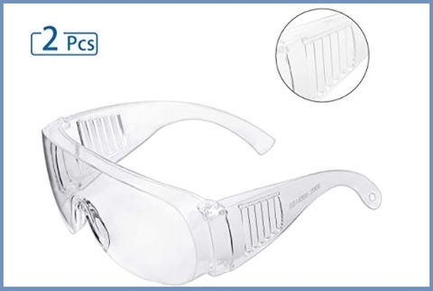 Occhiali protettivi antiappannamento leggeri - Sconto del 6%, occhiali protettivi antiappannamento | Grandi Sconti